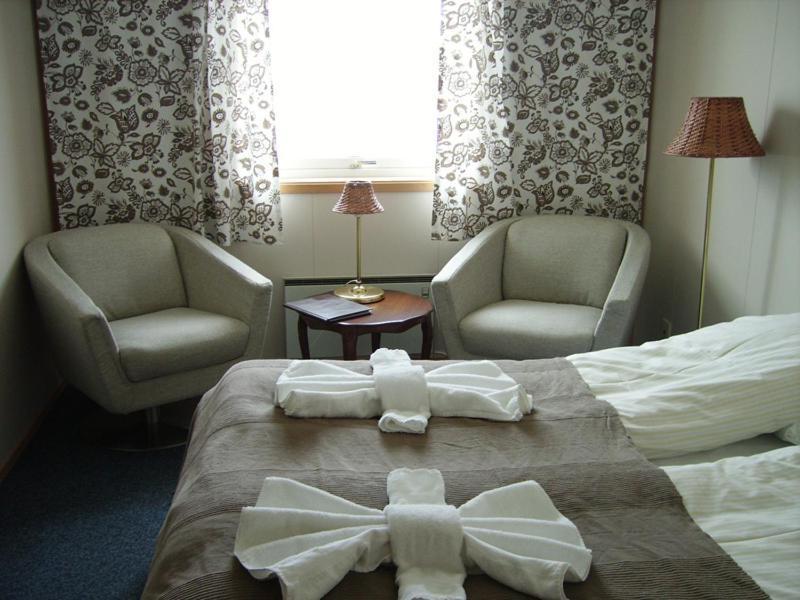 Rorosvidda Hotell Oda fotoğraf